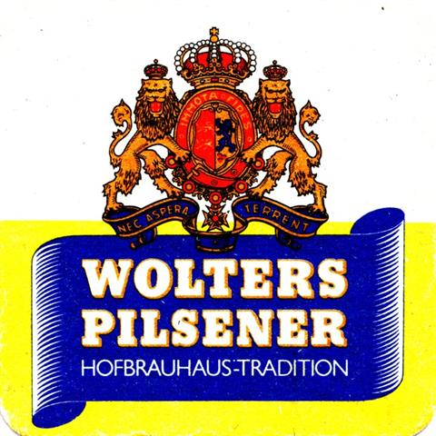braunschweig bs-ni wolters pils 1a (quad185-hofbrauhaus tradition)